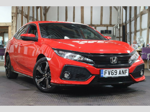 Honda Civic  1.5 VTEC Turbo GPF Sport Euro 6 (s/s) 5dr