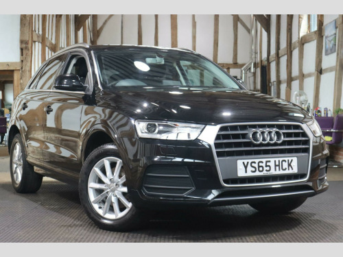 Audi Q3  2.0 TDI SE Euro 6 (s/s) 5dr