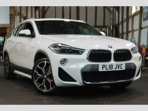 BMW X2  2.0 18d M Sport X sDrive Euro 6 (s/s) 5dr