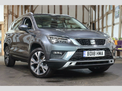 SEAT Ateca  1.0 TSI Ecomotive SE Technology Euro 6 (s/s) 5dr