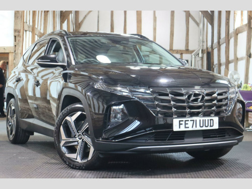 Hyundai Tucson  1.6 T-GDi Ultimate Euro 6 (s/s) 5dr