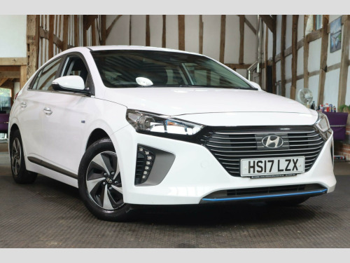 Hyundai IONIQ  1.6 h-GDi Premium DCT Euro 6 (s/s) 5dr