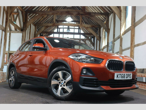 BMW X2  2.0 18d SE Auto sDrive Euro 6 (s/s) 5dr
