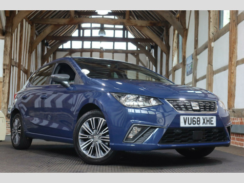 SEAT Ibiza  1.0 TSI XCELLENCE Euro 6 (s/s) 5dr GPF