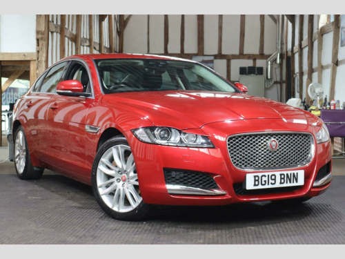 Jaguar XF  2.0i Portfolio Auto Euro 6 (s/s) 4dr