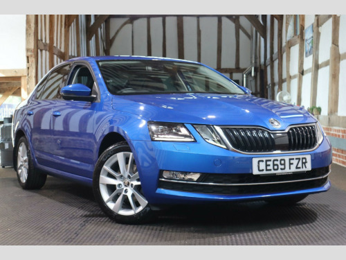 Skoda Octavia  1.5 TSI ACT SE L DSG Euro 6 (s/s) 5dr
