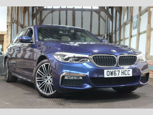 BMW 5 Series  2.0 530e 9.2kWh M Sport Auto Euro 6 (s/s) 4dr
