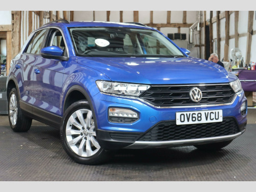 Volkswagen T-ROC  1.5 TSI EVO SE Euro 6 (s/s) 5dr
