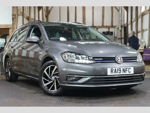 Volkswagen Golf  1.5 TSI EVO Match DSG Euro 6 (s/s) 5dr