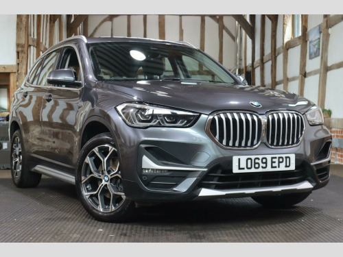 BMW X1  1.5 18i xLine sDrive Euro 6 (s/s) 5dr
