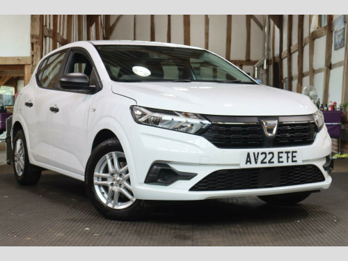 Dacia Sandero  1.0 SCe Essential Euro 6 (s/s) 5dr