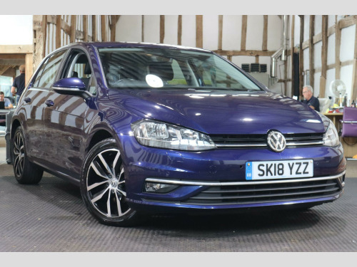Volkswagen Golf  1.6 TDI SE Nav Euro 6 (s/s) 5dr