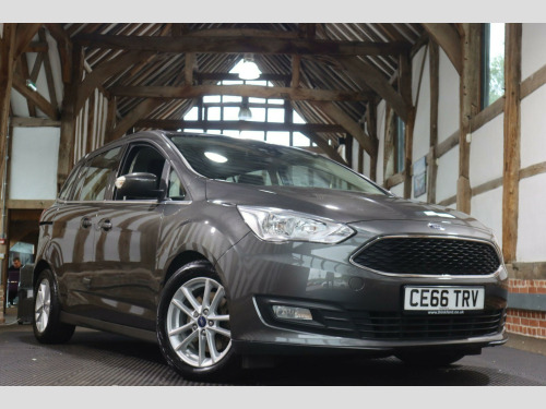 Ford Grand C-MAX  1.5 TDCi Zetec Euro 6 (s/s) 5dr
