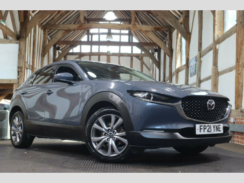 Mazda CX-30  2.0 e-SKYACTIV G MHEV GT Sport Tech Euro 6 (s/s) 5dr
