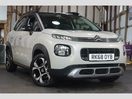 Citroen C3 Aircross  1.2 PureTech GPF Flair Euro 6 (s/s) 5dr