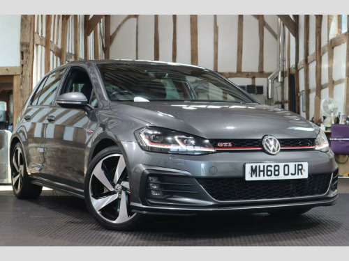 Volkswagen Golf  2.0 TSI GTI Performance DSG Euro 6 (s/s) 5dr