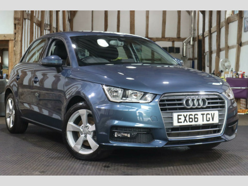 Audi A1  1.4 TFSI Sport Sportback S Tronic Euro 6 (s/s) 5dr