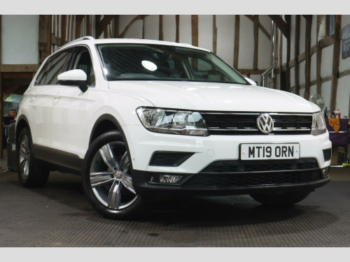 Volkswagen Tiguan  1.5 TSI EVO Match Euro 6 (s/s) 5dr