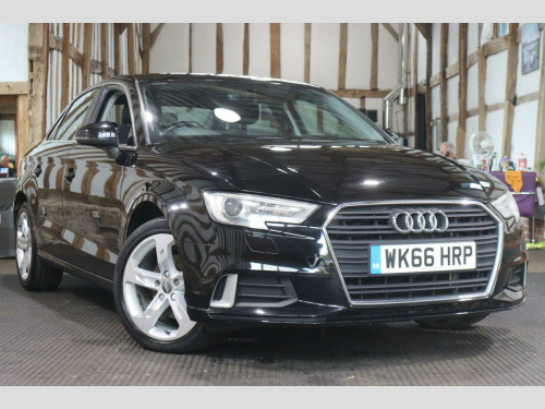 Audi A3  2.0 TDI Sport Euro 6 (s/s) 4dr