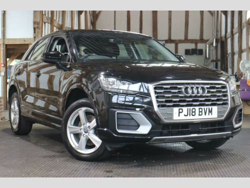 Audi Q2  1.6 TDI Sport Euro 6 (s/s) 5dr