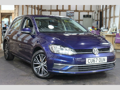 Volkswagen Golf  1.4 TSI SE Euro 6 (s/s) 5dr