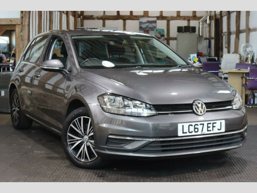 Volkswagen Golf  1.4 TSI SE Nav DSG Euro 6 (s/s) 5dr