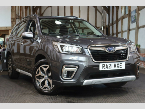 Subaru Forester  2.0 i e-Boxer XE Lineartronic 4WD Euro 6 (s/s) 5dr