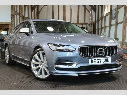 Volvo S90  2.0h T8 Twin Engine 10.4kWh Inscription Pro Auto AWD Euro 6 (s/s) 4dr