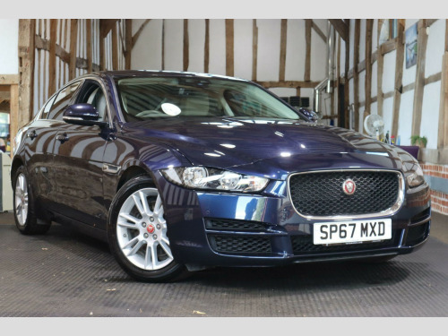 Jaguar XE  2.0i Prestige Auto Euro 6 (s/s) 4dr