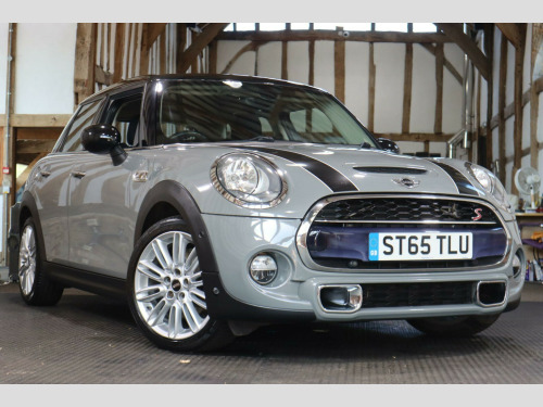 MINI Hatch  2.0 Cooper S Euro 6 (s/s) 5dr