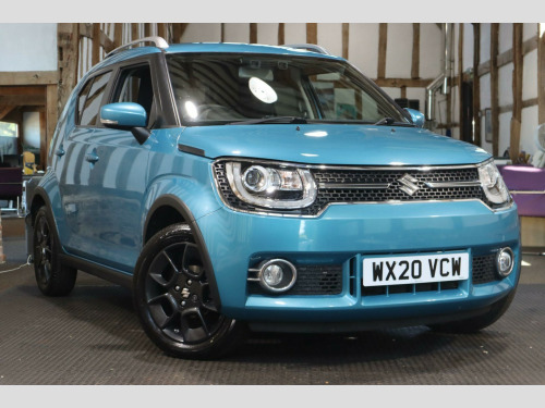 Suzuki Ignis  1.2 Dualjet MHEV SZ5 ALLGRIP Euro 6 (s/s) 5dr