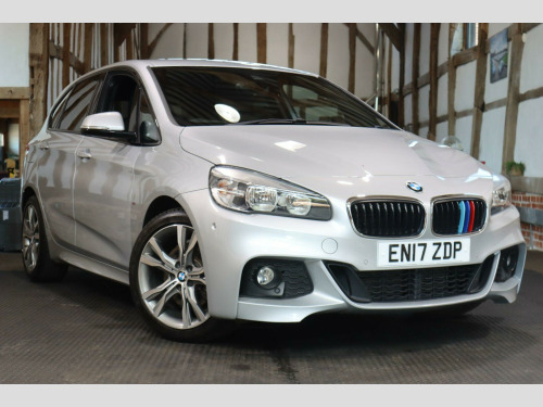 BMW 2 Series  2.0 220d M Sport Auto xDrive Euro 6 (s/s) 5dr