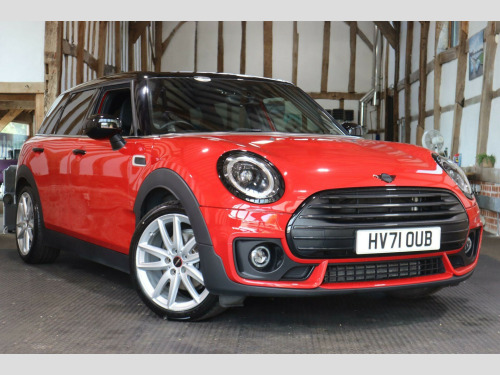 MINI Clubman  1.5 Cooper Sport Euro 6 (s/s) 6dr