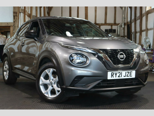 Nissan Juke  1.0 DIG-T N-Connecta DCT Auto Euro 6 (s/s) 5dr