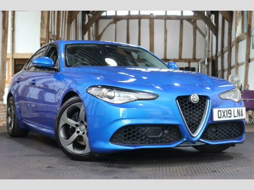 Alfa Romeo Giulia  2.0T Veloce Auto Euro 6 (s/s) 4dr 