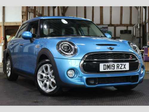 MINI Hatch  2.0 Cooper S Euro 6 (s/s) 5dr