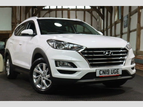 Hyundai Tucson  1.6 T-GDi SE Nav Euro 6 (s/s) 5dr