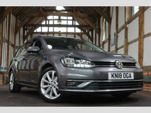 Volkswagen Golf  1.5 TSI EVO GT DSG Euro 6 (s/s) 5dr