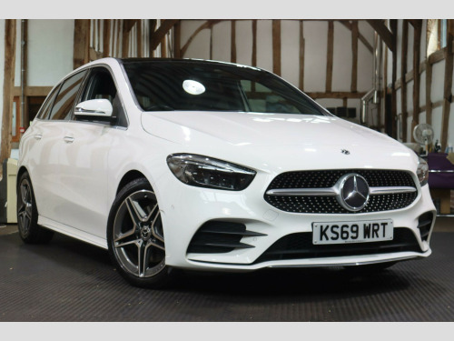Mercedes-Benz B-Class  2.0 B220d AMG Line (Premium Plus) 8G-DCT Euro 6 (s/s) 5dr