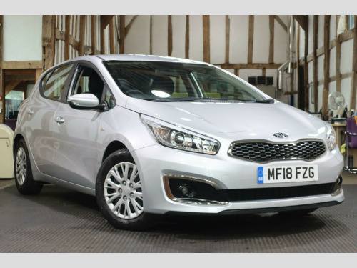 Kia ceed  1.6 CRDi 1 Euro 6 (s/s) 5dr