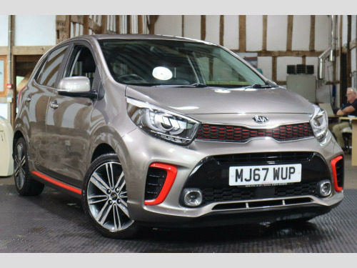 Kia Picanto  1.25 GT-Line S Euro 6 5dr