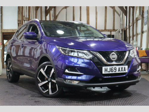 Nissan Qashqai  1.3 DIG-T Tekna Euro 6 (s/s) 5dr