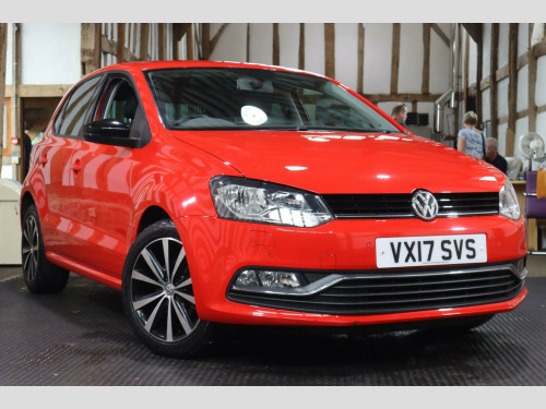 Volkswagen Polo  1.2 TSI BlueMotion Tech beats Euro 6 (s/s) 5dr
