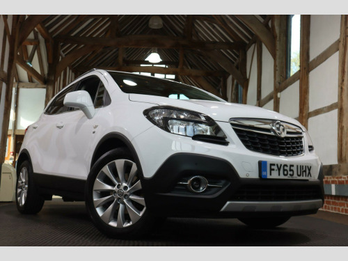 Vauxhall Mokka  1.4i Turbo SE Auto 2WD Euro 6 5dr