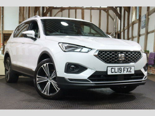SEAT Tarraco  2.0 TDI XCELLENCE Lux Euro 6 (s/s) 5dr