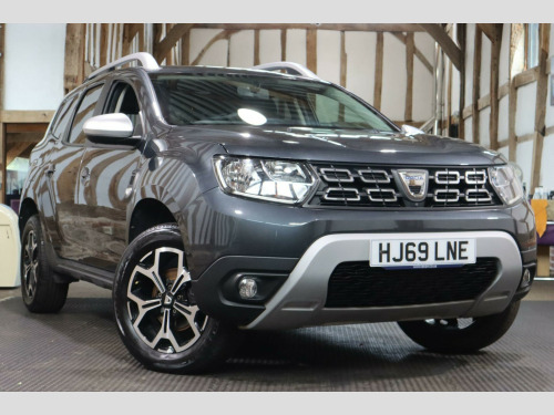 Dacia Duster  1.3 TCe Prestige 4WD Selectable Euro 6 (s/s) 5dr