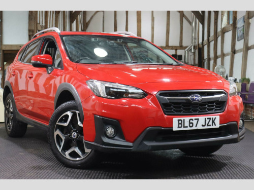 Subaru XV  2.0i SE Premium Lineartronic 4WD Euro 6 (s/s) 5dr