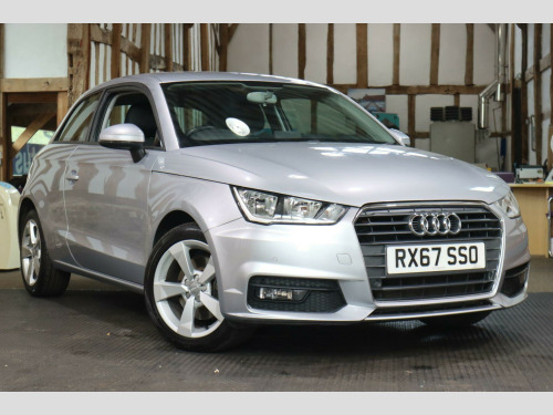 Audi A1  1.4 TFSI Sport Euro 6 (s/s) 3dr