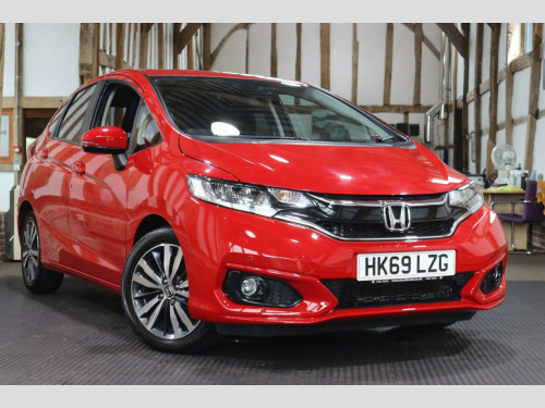Honda Jazz  1.3 i-VTEC EX Navi CVT Euro 6 (s/s) 5dr