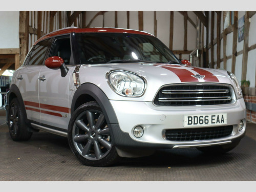 MINI Countryman  1.6 Cooper Park Lane Auto ALL4 Euro 6 5dr